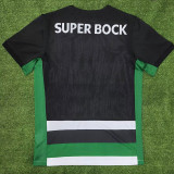 2024/25 Sporting CP Home Green Fans Soccer jersey