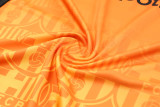 2024/25 BAR Orange Training Shorts Suit