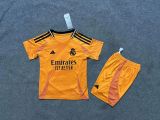 2024/25 R MAD Away Fans Kids Soccer jersey