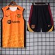 2024/25 BAR Orange Training Shorts Suit