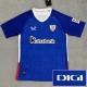 2024/25 Bilbao Away Blue Fans Soccer jersey