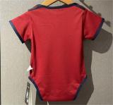 2024 Spain Home Baby Jersey