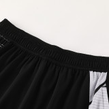 2024 White Training Shorts Suit