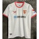 2024/25 Sevilla Home White Fans Soccer jersey