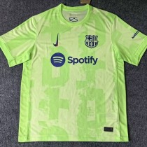 2024/25 BAR 3RD Green Fans Soccer jersey