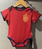 2024 Spain Home Baby Jersey