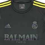 2024/25 R MAD Special Edition Black Fans Soccer jersey