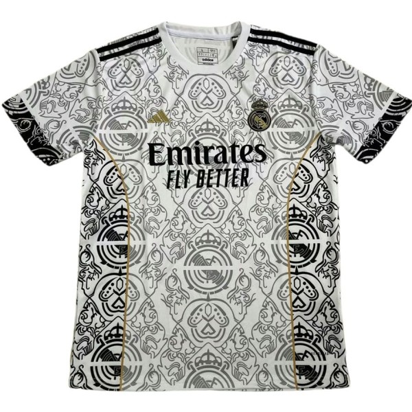 2024/25 R MAD Special Edition Gray Fans Soccer jersey