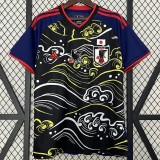 2024 Japan Special Edition Dark Blue Fans Soccer jersey