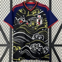 2024 Japan Special Edition Dark Blue Fans Soccer jersey