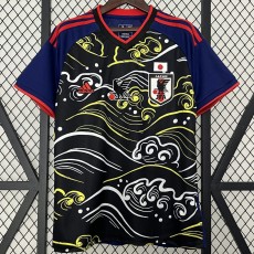 2024 Japan Special Edition Dark Blue Fans Soccer jersey