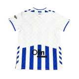 2024/25 Malaga CF Home Blue Fans Soccer jersey