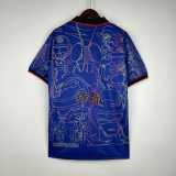 2024 Japan Special Edition Blue Fans Soccer jersey
