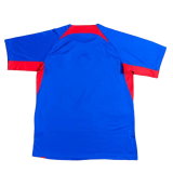 2024/25 Slovakia Home Blue Fans Soccer jersey