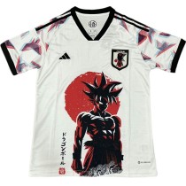 2024 Japan Comic version White Fans Soccer jersey
