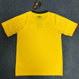 2024/25 Recife Away Yellow Fans Soccer jersey