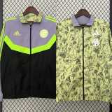 2024/25 Bayern Gray Windbreaker