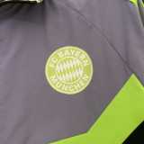 2024/25 Bayern Gray Windbreaker