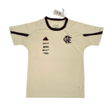 2024/25 Flamengo Yellow Training Shirts
