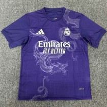2024/25 R MAD Special Edition Purple Fans Soccer jersey