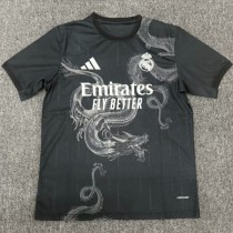 2024/25 R MAD Special Edition Black Fans Soccer jersey