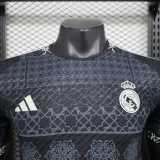 2024/25 R MAD Special Edition Black Player Soccer jersey