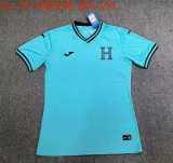 2024 Honduras Away Blue Fans Soccer jersey