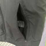 2024/25 Bayern Gray Windbreaker