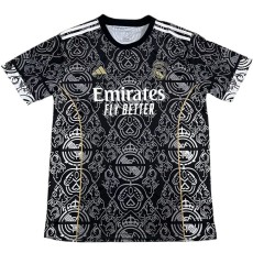2024/25 R MAD Special Edition Black Fans Soccer jersey