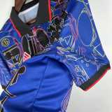 2024 Japan Special Edition Blue Fans Soccer jersey