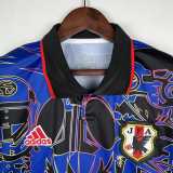 2024 Japan Special Edition Blue Fans Soccer jersey