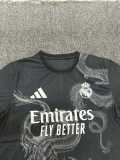 2024/25 R MAD Special Edition Black Fans Soccer jersey