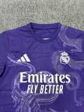 2024/25 R MAD Special Edition Purple Fans Soccer jersey
