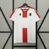 2024 Georgia Home White Fans Soccer jersey