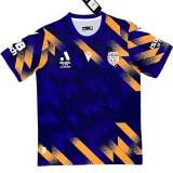 2024/25 Perth Glory Home Purple Fans Soccer jersey