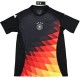 2024 Germany Black Training Shirts