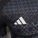 2024/25 R MAD Special Edition Black Player Soccer jersey