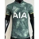 2024/25 TOT 3RD Green Player Soccer jersey