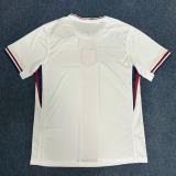 2024 England Special Edition White Red Fans Soccer jersey