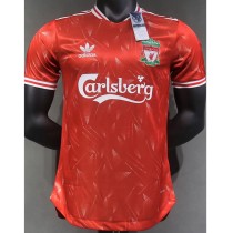 2024/25 LIV Commemorative Edition Red Player Soccer jersey