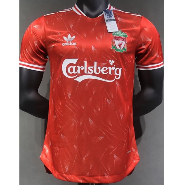 2024/25 LIV Commemorative Edition Red Player Soccer jersey