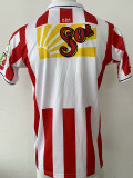 1997 Chivas Home Red Retro Soccer jersey