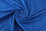 2024 Blue Training Shorts Suit