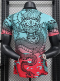 2024/25 R MAD Special Edition Blue Player Soccer jersey