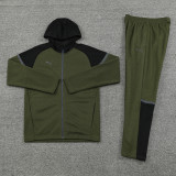 2024 Green Tracksuit