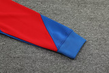 2024/25 BAR Blue Tracksuit