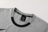 2024 Gray Training Shorts Suit