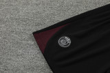 2024/25 PSG Green Training Shorts Suit
