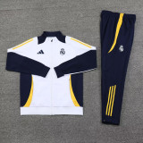 2024/25 R MAD White Tracksuit
