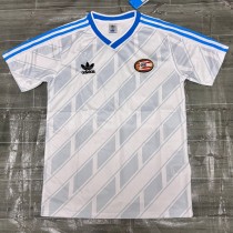 1987/88 PSV Eindhoven Away White Retro Soccer jersey